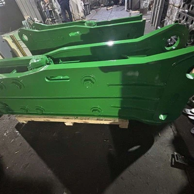 DQ Hydraulisk fjellbryter steinjekkhammer for gravemaskinutstyr SB81 med akkumulator topptype