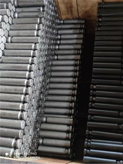 DQ Machinery Produksjon av høykvalitets reservedeler av berghammer Stopppinne for SB40 SB43 SB81 SB121 HB15G HB20G HB30G HB40G